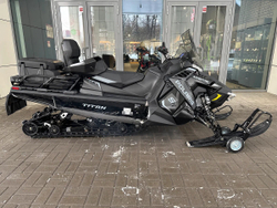 Снегоход POLARIS Titan Adventure ProStar S4