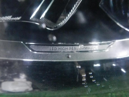 Фара левая Mercedes C W205 (2014-2018) LED