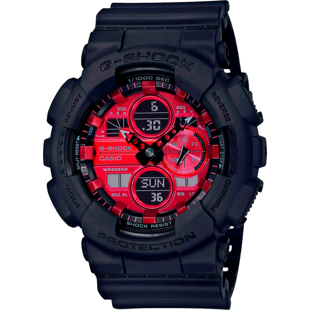 Casio GA-140AR-1A