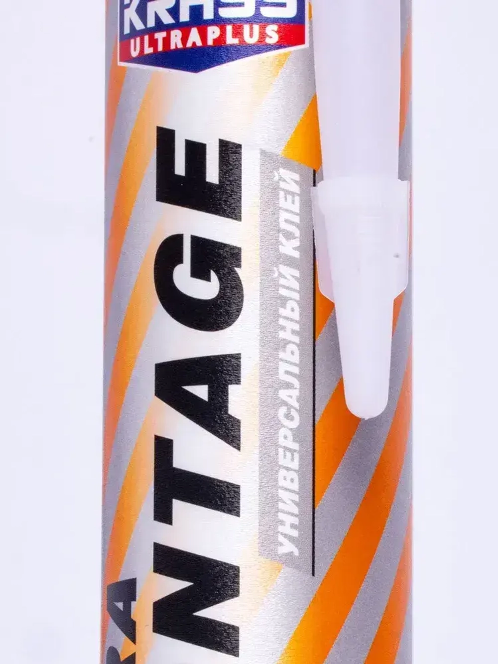 Жидкие гвозди KRASS Ultramontage Универсальный белый 260 мл клей монтажный строительный