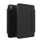 Чехол Uniq для iPad Pro 13 (2024) ROVUS SnapMount Magnetic 360 Rotating Detachable, Black (PDP13(M4)-ROVSNDBLK)