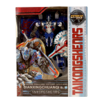 Трансформер-робот, коробка 8601B