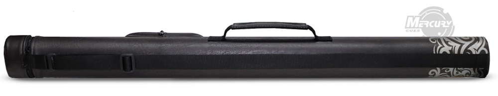Тубус на 1 кий Меркури VOGUE  (черный)