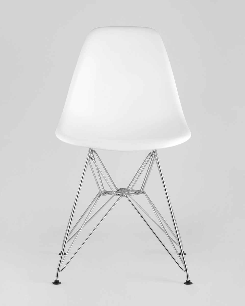 Стул Eames DSR белый