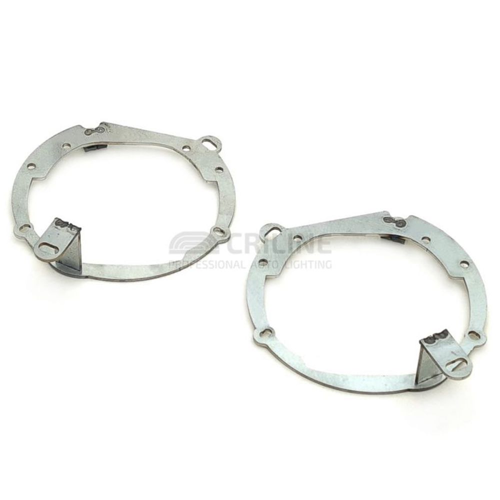 Рамки для BMW 5-Series (F07/F10/F11) (2009 - 2017г.в.) (Секция дальнего) на 3/5R