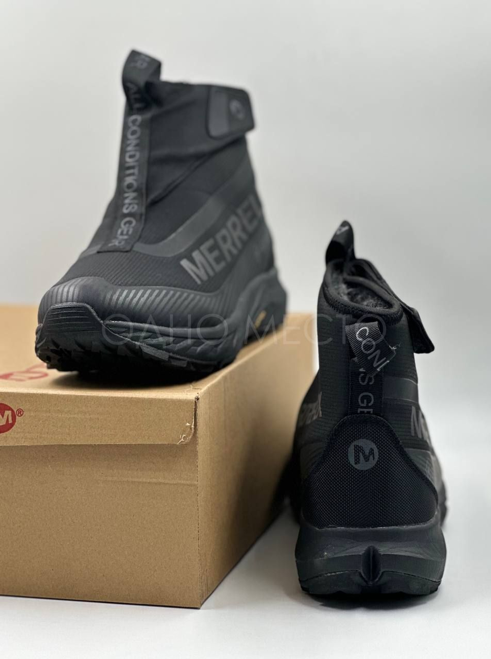 Merrell Gore-Tex (с мехом)