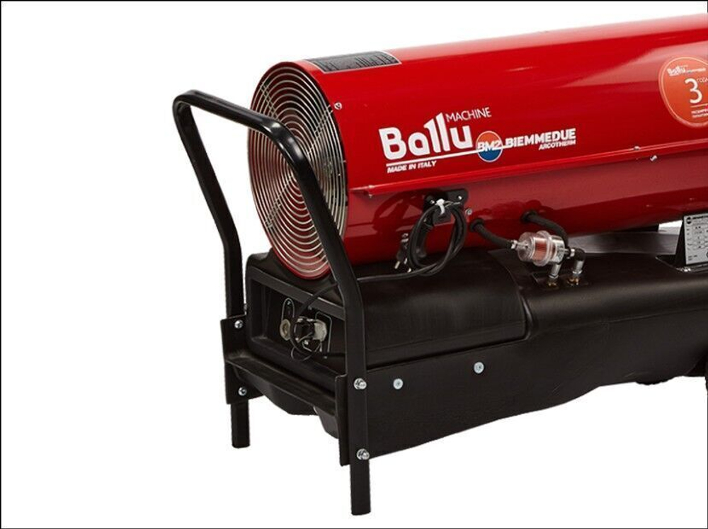Дизельная тепловая пушка Ballu-Biemmedue GE 36 прямой нагрев / 38.4 кВт