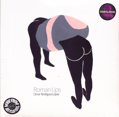 Omar Rodriguez-Lopez - Roman Lips