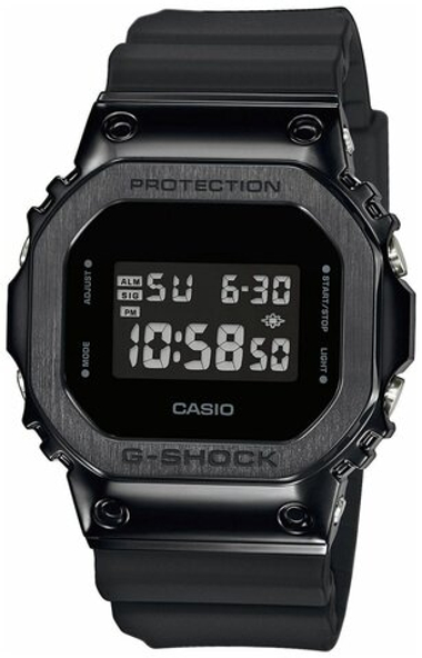 Мужские наручные часы Casio G-Shock GM-5600B-1