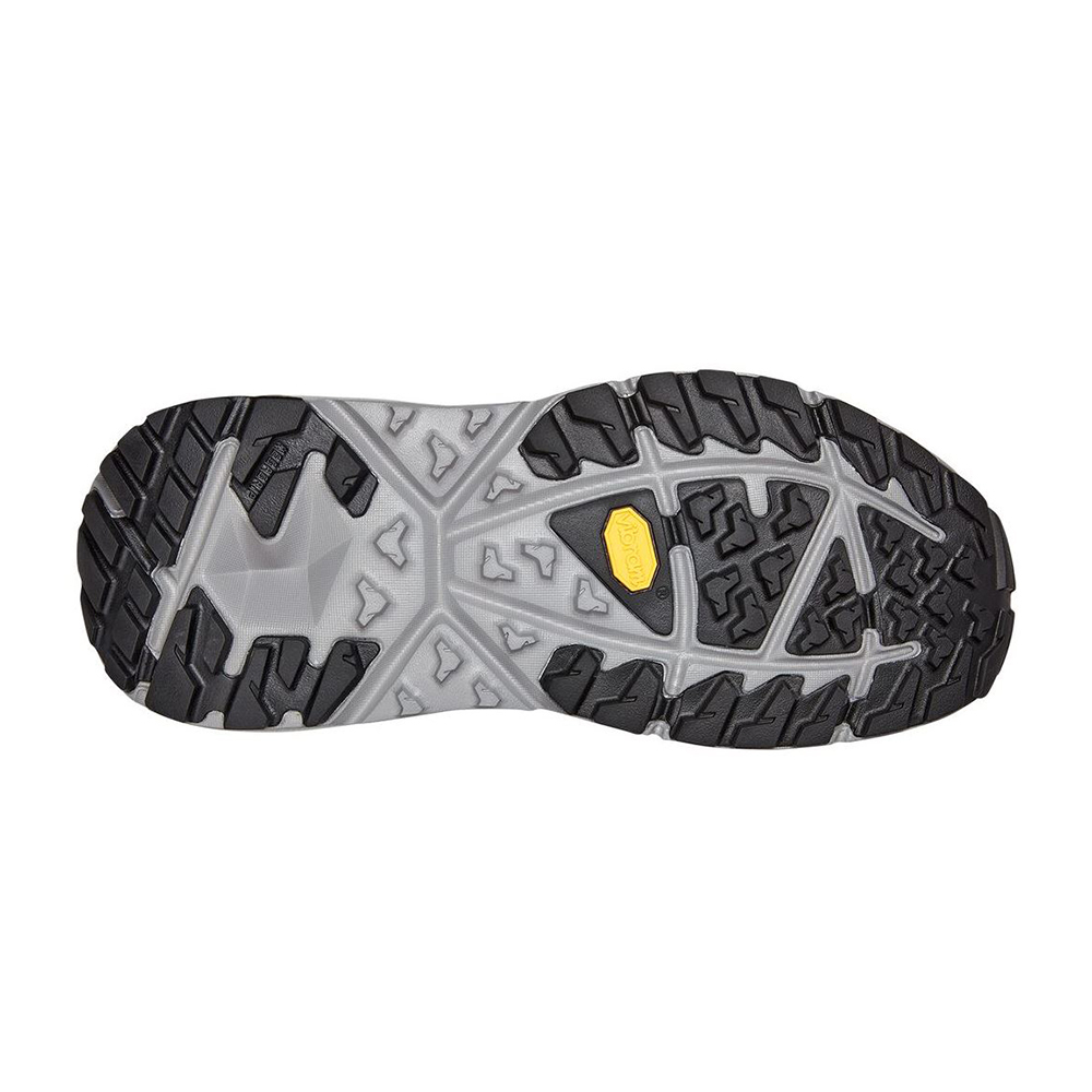 Ботинки мужские HOKA M KAHA GTX Otter / Persimmon Orange
