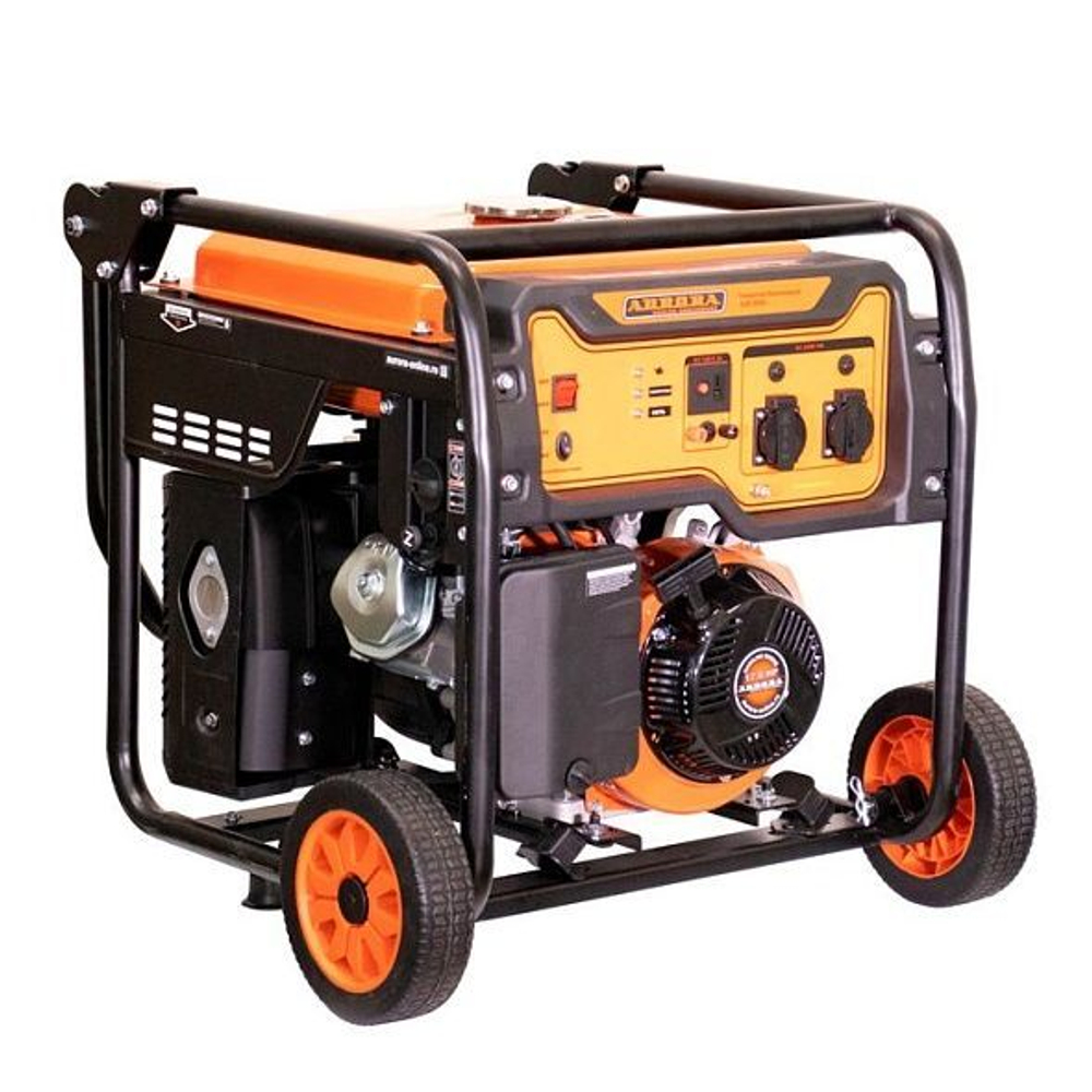 Генератор инверторный AURORA AGE 6000i