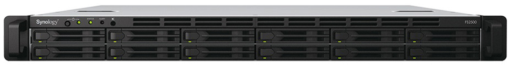 Сетевое хранилище  Synology FlashStation