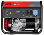 Бензиновый генератор FUBAG BS 7500