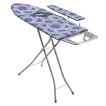 Доска гладильная "Bell classy 3" 1120*345мм, ДСП, тефлон, с подрукавником