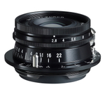 Объектив Voigtlander Heliar 40mm f/2.8 Aspherical M39/L39, черный