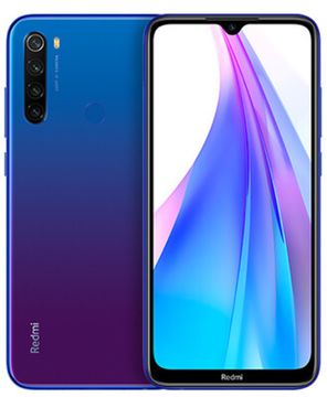 Xiaomi Redmi Note 8T 4/64gb Синий
