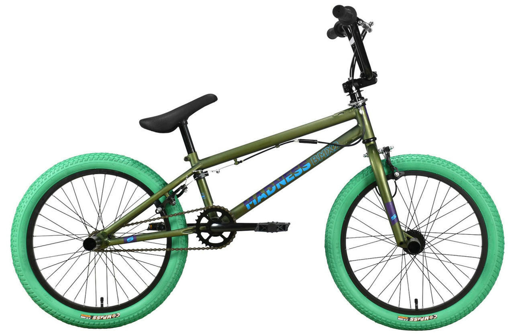 BMX Stark Madness BMX 2 (2023)