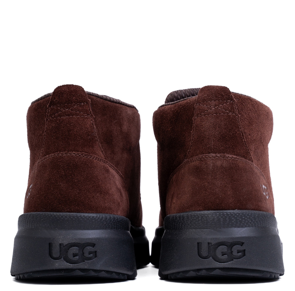 Ugg Mens Burleigh Chukka Dusty Cocoa
