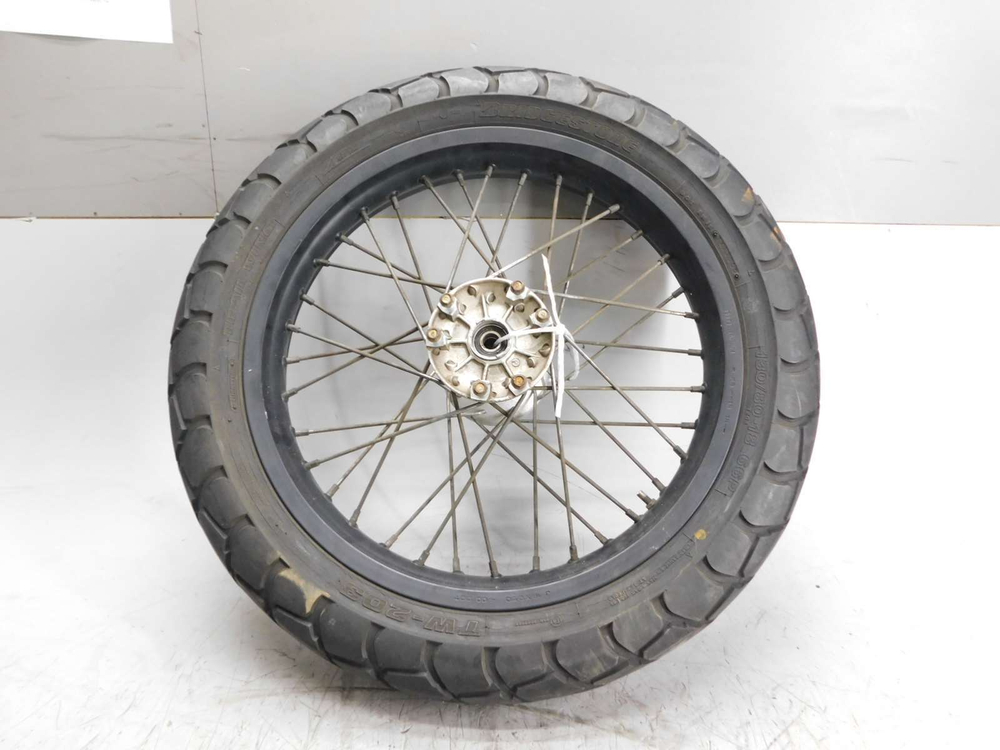 Колесо переднее Yamaha TW200 DG07J 2,50×18J