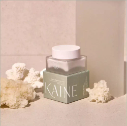 KAINE Vegan Collagen Youth Cream омолаживающий крем с экстрактом ледяного гриба Тремелла и растительным коллагеном