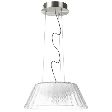 Подвес 12W 3000K 794110 прозрачный Napoli Lightstar