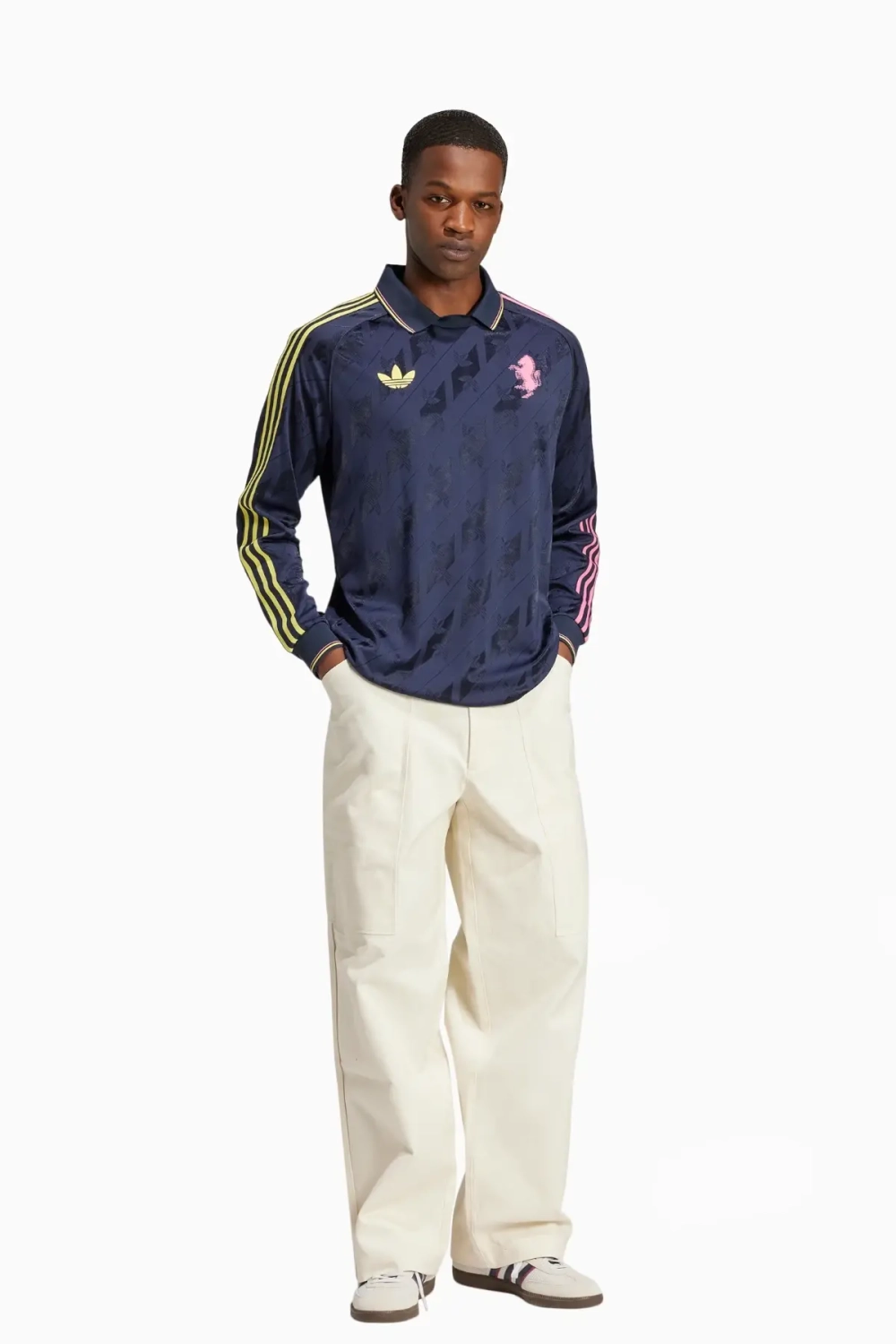 Adidas juventus sweatshirt best sale