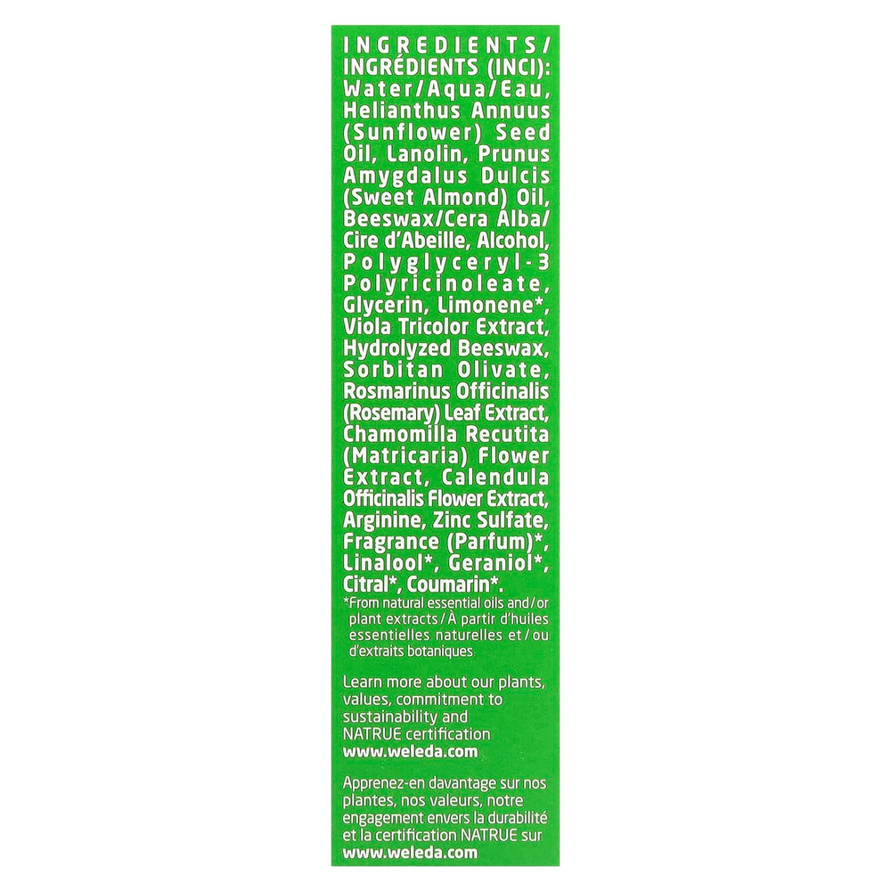 Weleda, Skin Food, оригинальный ультра-насыщенный крем, 30 мл (1 жидк. унц.)
