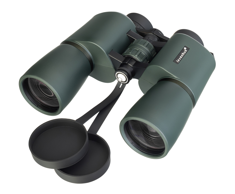 Бинокль Levenhuk New Sherman PRO 12x50