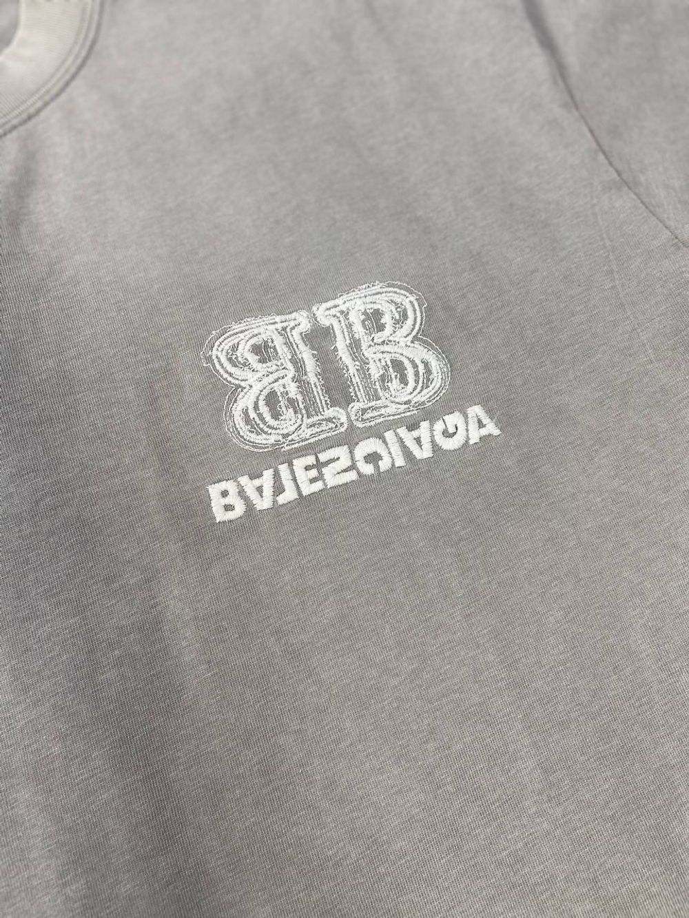 Футболка Balenciaga, арт. 698242