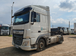 DAF XF 4x2 Седельный тягач XF 480 FT (Дизельный, 12,9 л, 483 л.с., АТ)