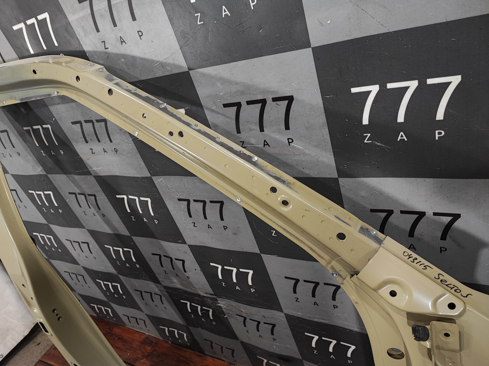 Боковина правая Kia Seltos 19-нв Новая Оригинал 71120Q5A00