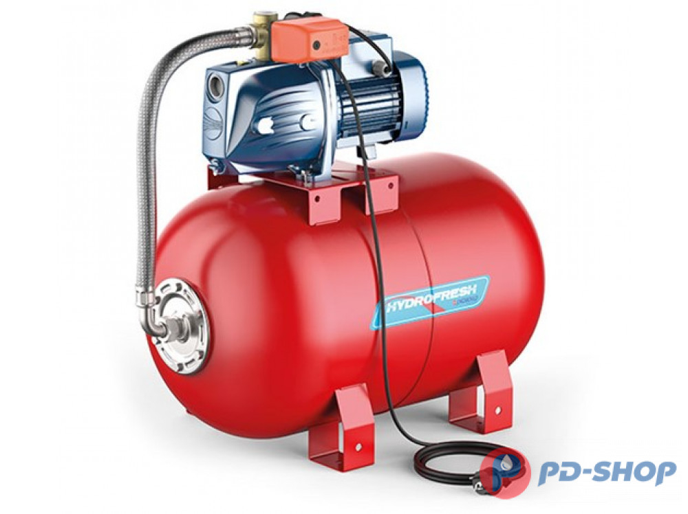 Насосная станция PEDROLLO 3CPm 100/CL50