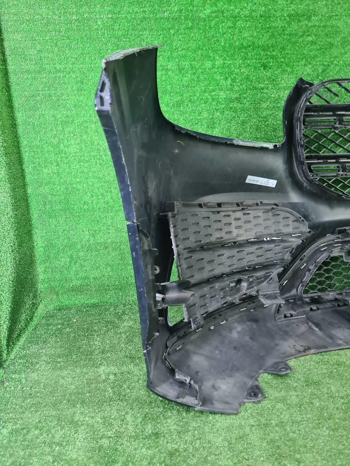 Бампер передний Mercedes GLS x167 (19-23) В сборе