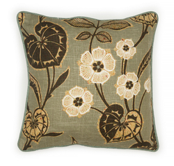Подушка CUSHIONПодушка декоративная Edinburgh Weavers 40x40 Серый