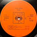 Janis Joplin - Pearl (Голландия 1971г.)