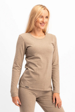 LVD 729 1 TERMO Лонгслив женский