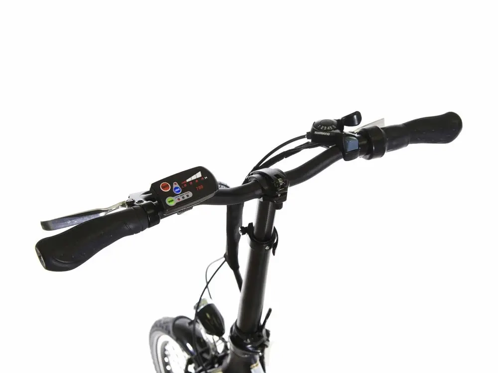 Электровелосипед E-motions City King 2 (Front)