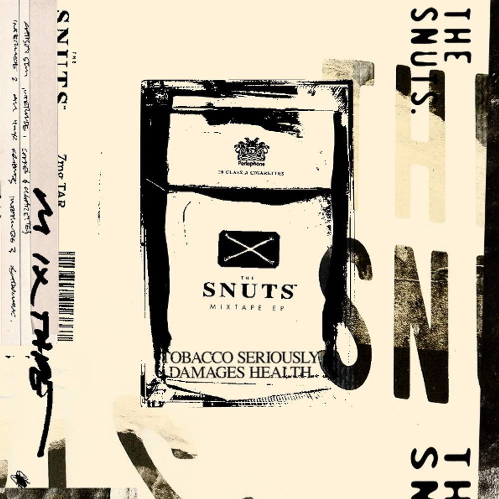 The Snuts / Mixtape EP (CD)