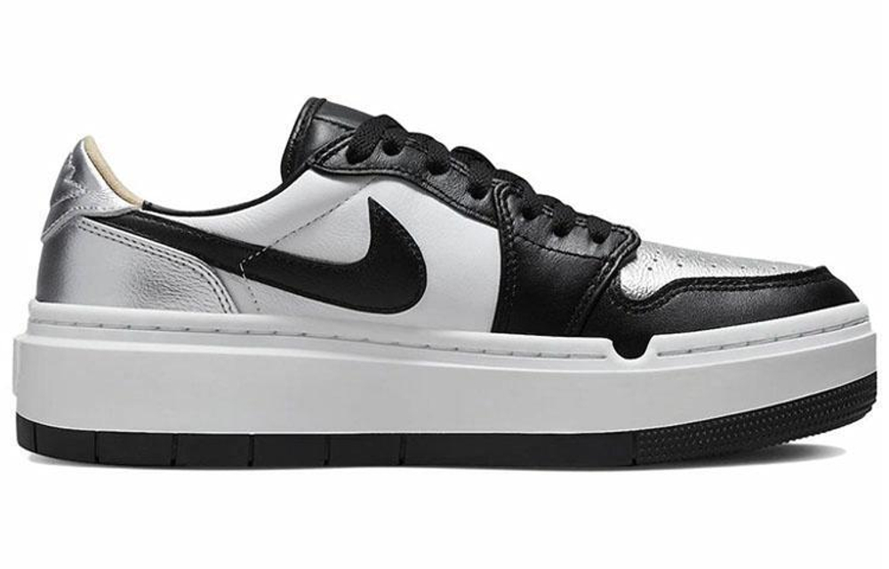 Кроссовки Jordan Air Jordan 1 Elevate Low Se "Silver Toe" (Женская размерная сетка)