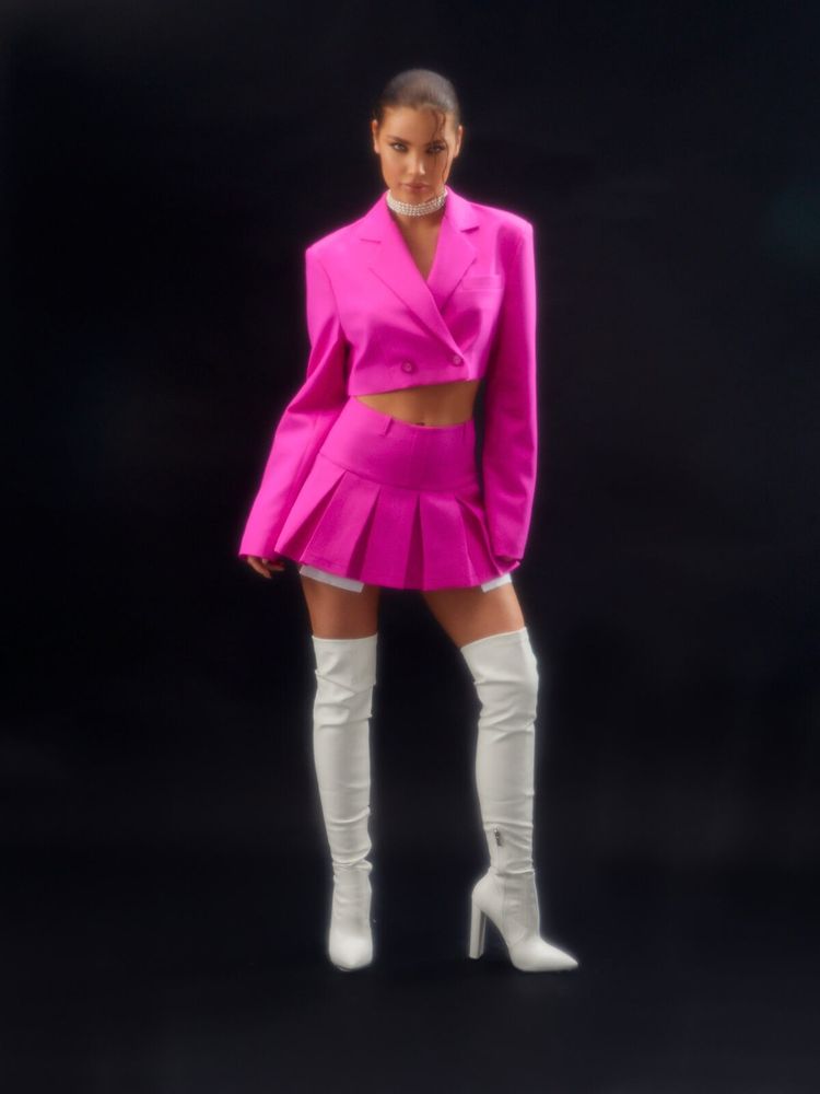 Жакет укороченный Euphoria