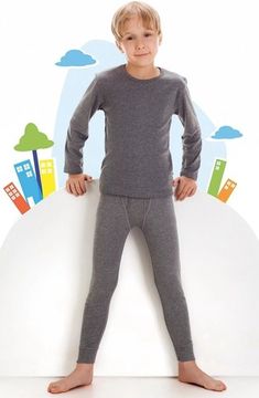 Термокальсоны детские CORNETTE Thermo Plus