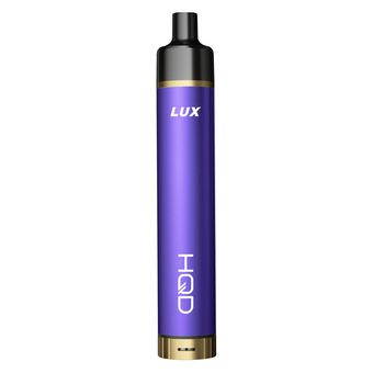 HQD LUX Pod Kit Черника Малина - Blue razz