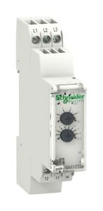 Реле контроля фаз RM17TU00; Telm; 380-500В, 50/60Гц