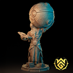 Миниатюры для настольных ролевых игр The Witchguild 32мм