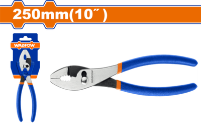 Клещи переставные 250 мм (6/36) WADFOW WPL6C10