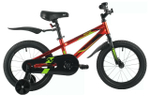 Детский велосипед Novatrack Juster 16" (2021)