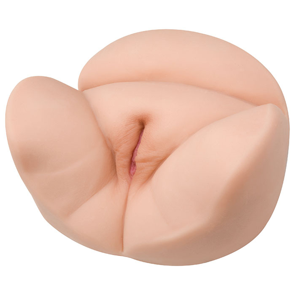 Вагина Wildfire Celebrity Series April Flores (Цвет: телесный)