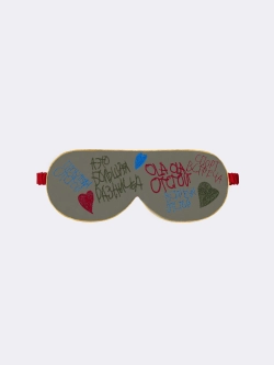 Маска для сна "Антон тут рядом х OLA OLA" OLA OLA