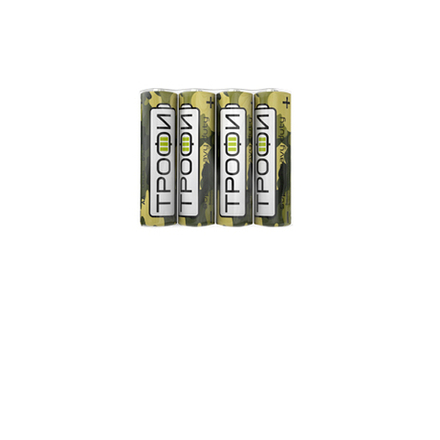Батарейки Трофи R6-4S CLASSIC HEAVY DUTY Zinc
