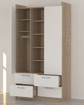 Шкаф НАПОЛИ-3